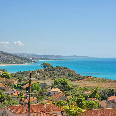 Gorgeous In With Wifi Appartement Sciacca